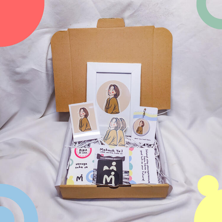 HAMPERS MINIMALIS STYLE